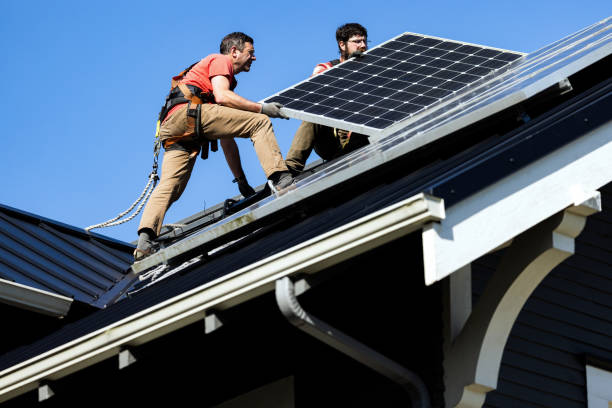 Best Solar Panel Roofing Installation  in San Benito, TX